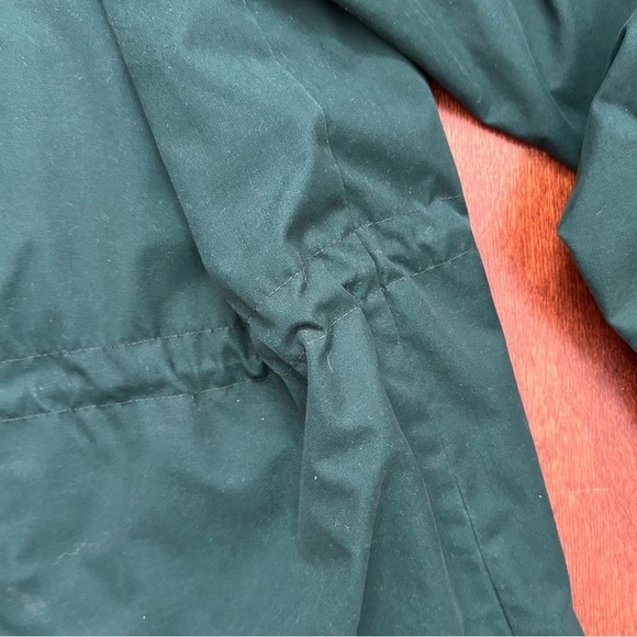 Vintage Eddie Bauer Men’s Wool-Lined Mountain Parka, Removable Hood, Size Large - Picture 15 of 15